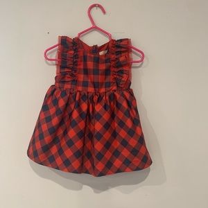 Holiday Dress 6-9M